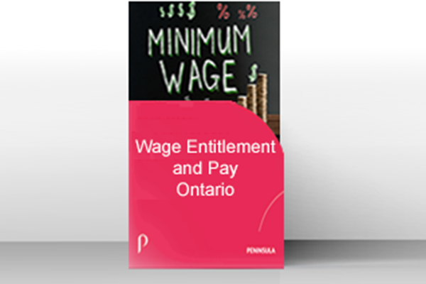 Wage Entitlement Pay