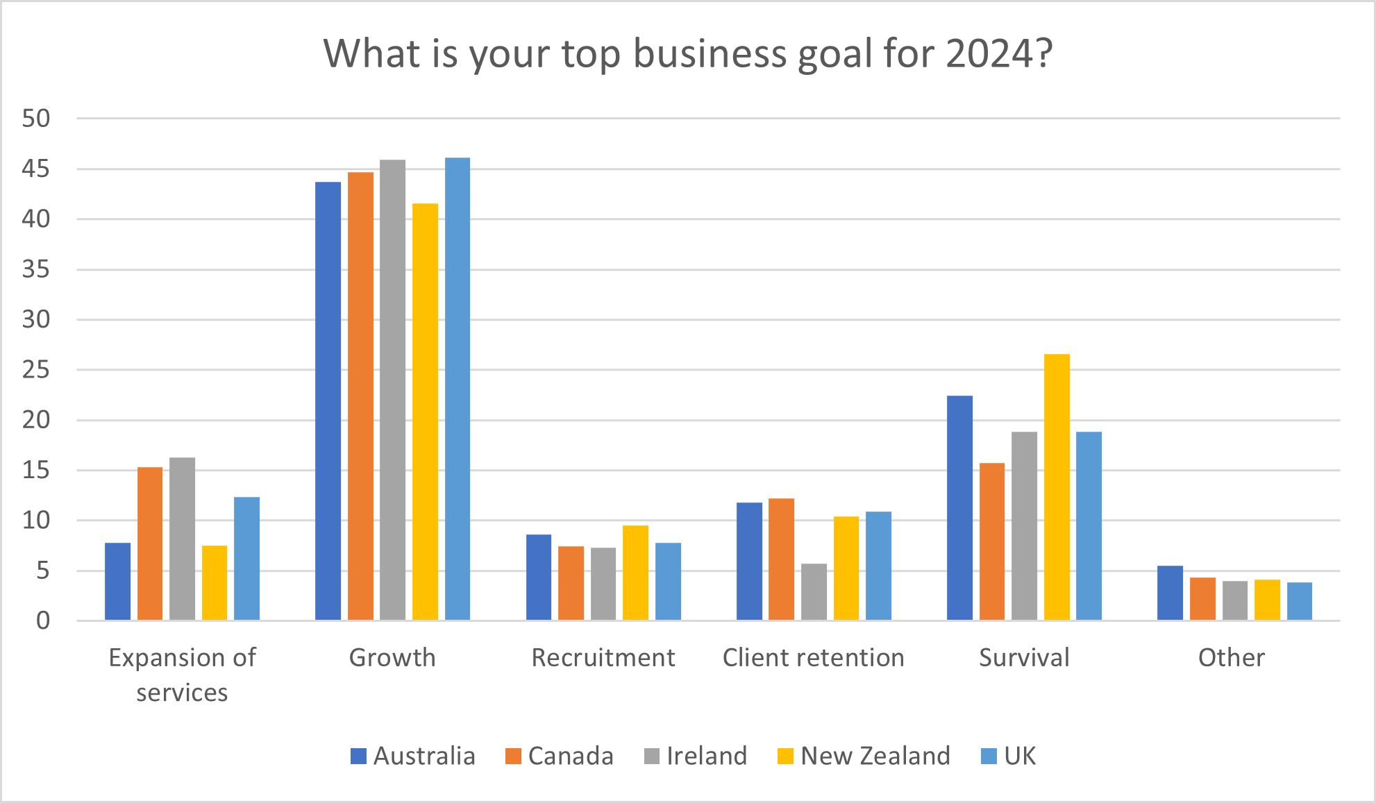 top business goal 2024